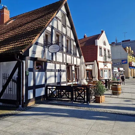 Apartament Kapitanski ,,swiatlo Latarnii