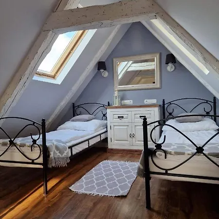 Apartament Kapitanski ,,swiatlo Latarnii