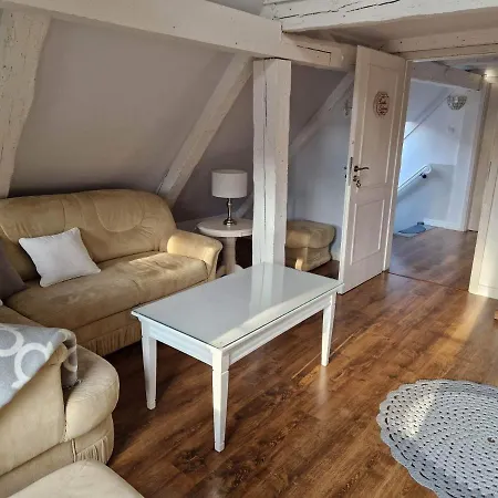 Apartament Kapitanski ,,swiatlo Latarnii