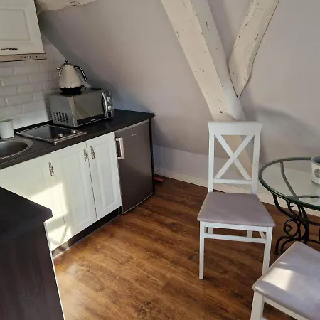 Apartament Kapitanski ,,swiatlo Latarnii