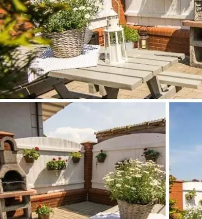 Apartament Kapitanski ,,swiatlo Latarnii