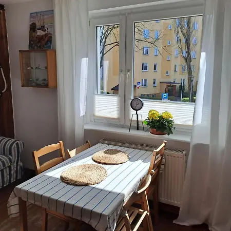 Apartament Lua * Ustka