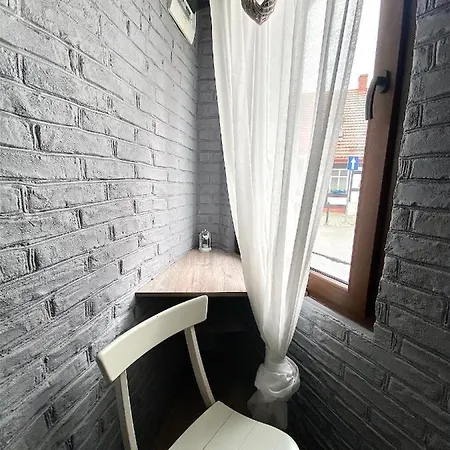 Marea Na Kaszubskiej Apartment Ustka