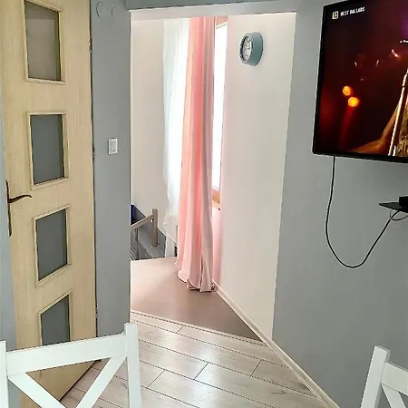 Marea Na Kaszubskiej Apartment Ustka