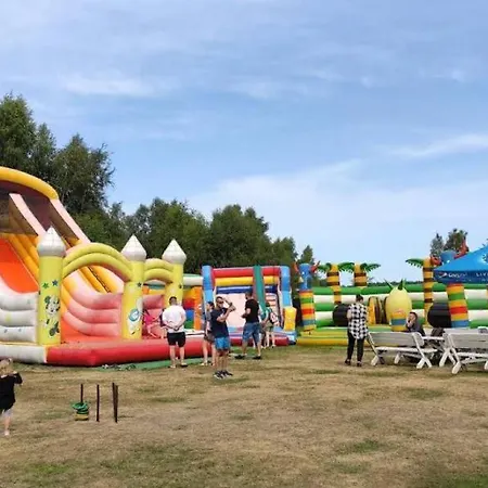 Freiraum Wytowno Holiday home Ustka