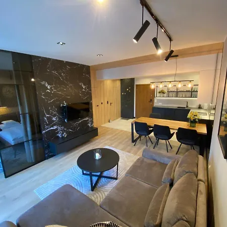 Aquarius Apartment