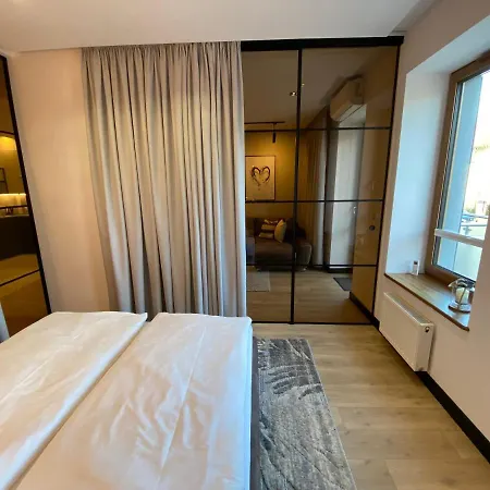 Aquarius Apartment *