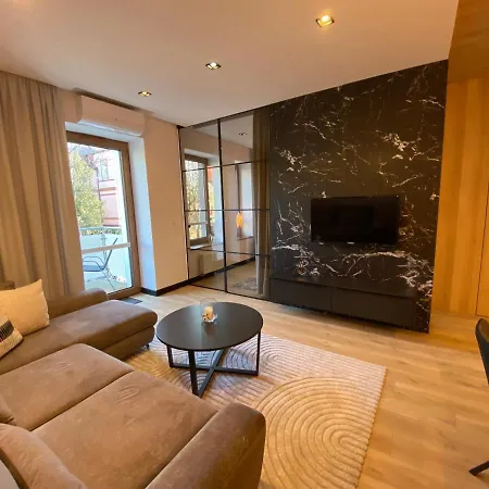 Aquarius Apartment Ustka