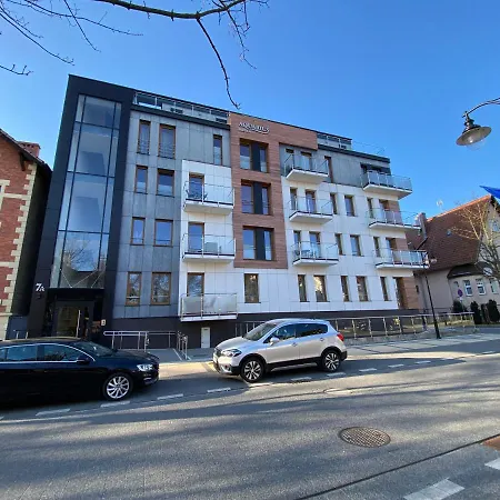 Aquarius Apartment