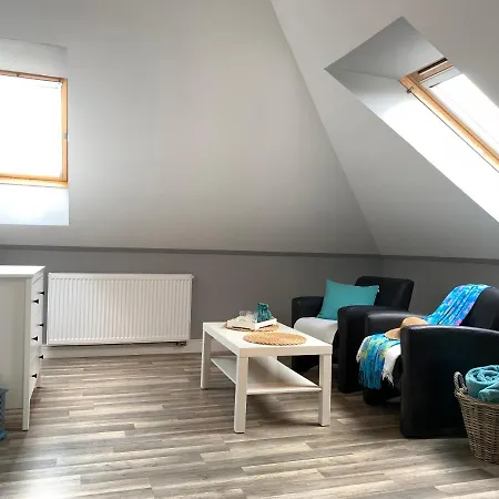 3 Steps To Apartment Ustka
