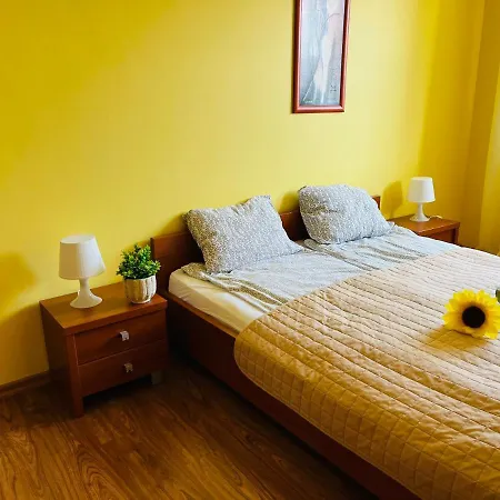 Apartment Apartament Sloneczny Na Wydmie