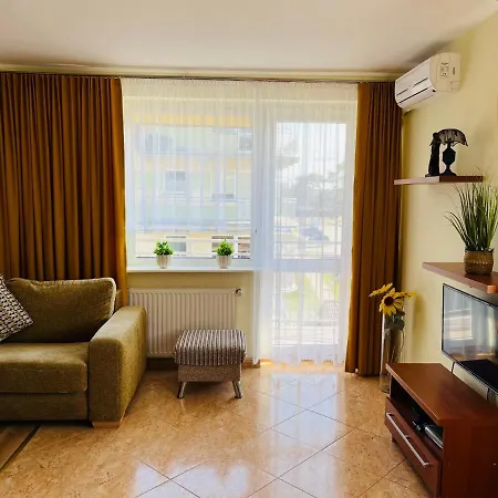 Apartament Sloneczny Na Wydmie