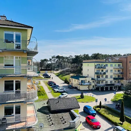 Apartament Sloneczny Na Wydmie Apartment