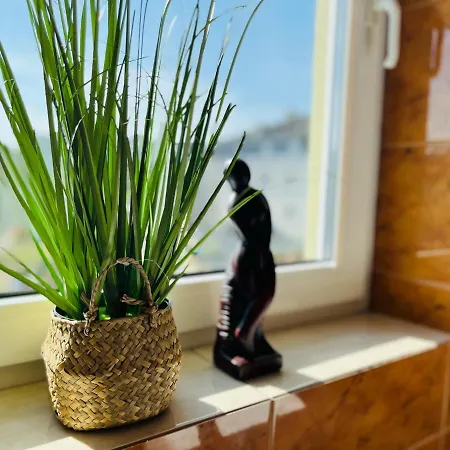 Apartament Sloneczny Na Wydmie *