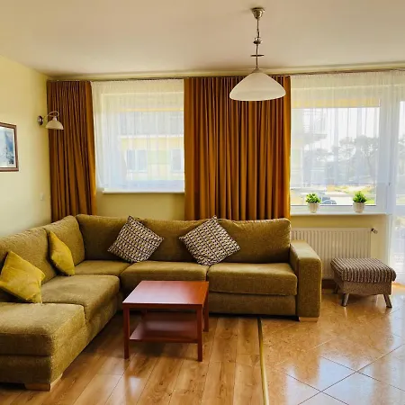 Apartament Sloneczny Na Wydmie Apartment Ustka