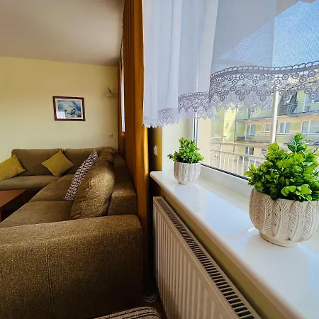 Apartament Sloneczny Na Wydmie