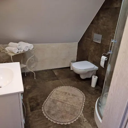 Apartament Kapitanski “perlowa Muszla” Ustka