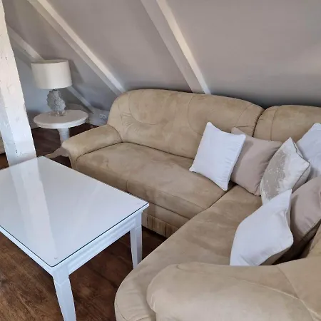 Apartament Kapitanski “perlowa Muszla” Ustka