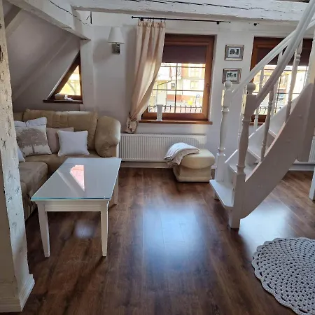 Apartament Kapitanski “perlowa Muszla” * Ustka