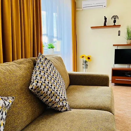 Apartament Sloneczny Na Wydmie Apartment