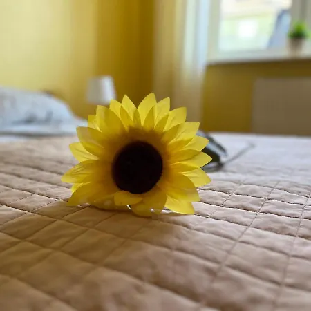 Apartament Sloneczny Na Wydmie * Ustka