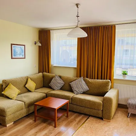 Apartament Sloneczny Na Wydmie * Ustka