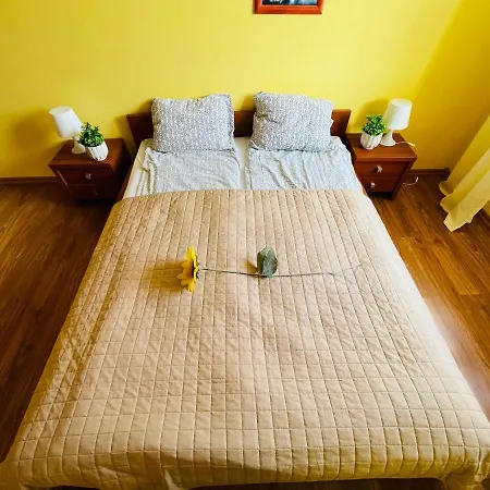 Apartament Sloneczny Na Wydmie * Ustka