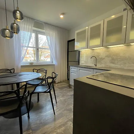 Apartment Wczasowa