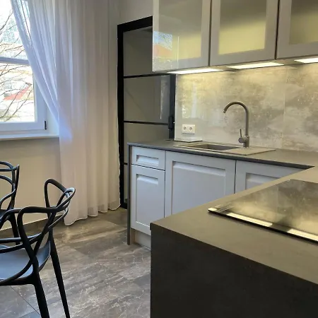 Apartment Wczasowa