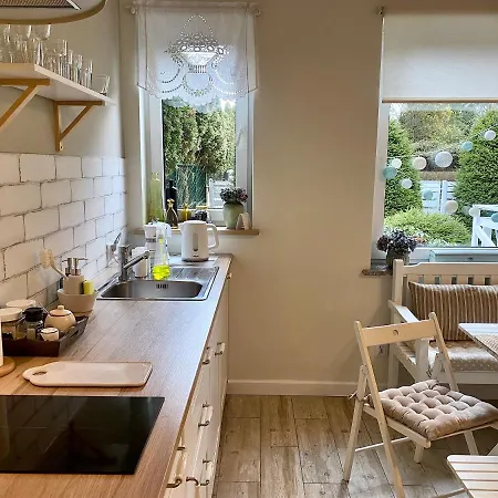 Szary Domek Apartamenty Ustka Ustka