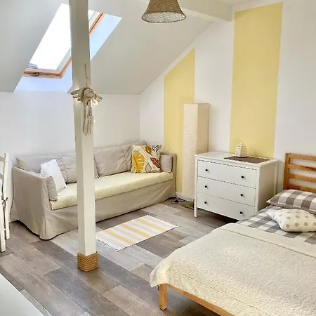 Szary Domek Apartamenty Ustka Apartment *