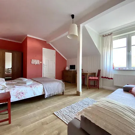 Apartment Szary Domek Apartamenty Ustka *