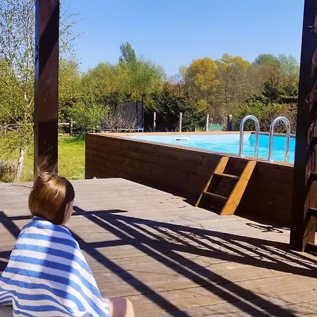 Siedlisko Gregorowo Homestay Ustka