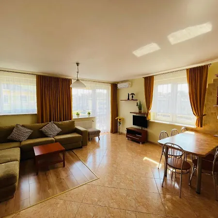 Apartament Sloneczny Na Wydmie * Ustka