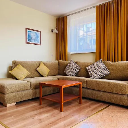 Apartment Apartament Sloneczny Na Wydmie