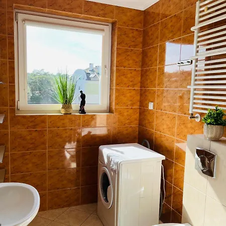 Apartament Sloneczny Na Wydmie Ustka