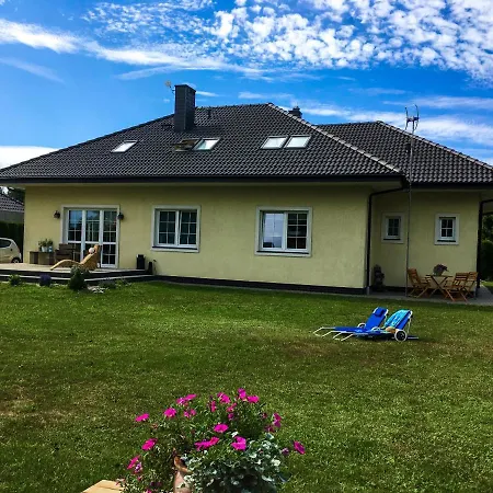 3 Steps To Apartment Ustka