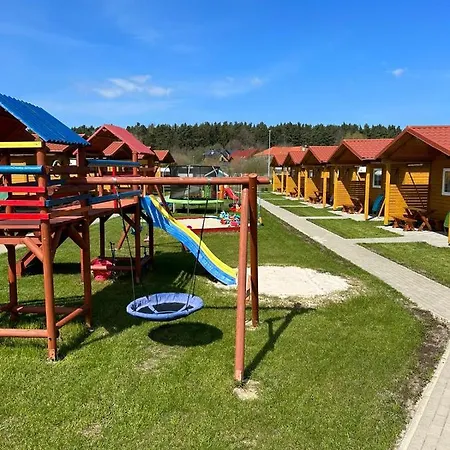 Milka Holiday home Ustka