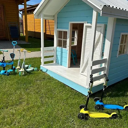 Milka Holiday home *