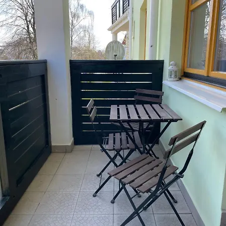 Wczasowa Apartment