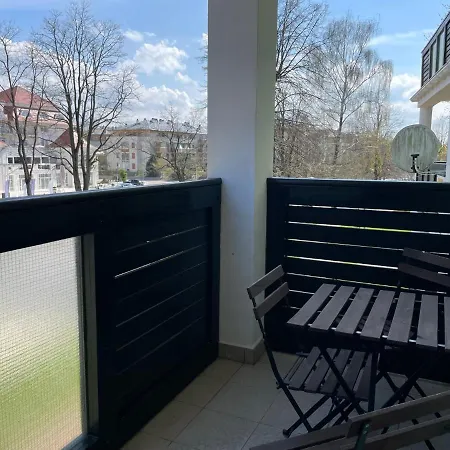 Apartment Wczasowa *