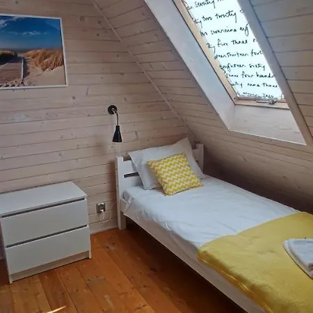 Apartment Slodkie Lenistwo Ustka