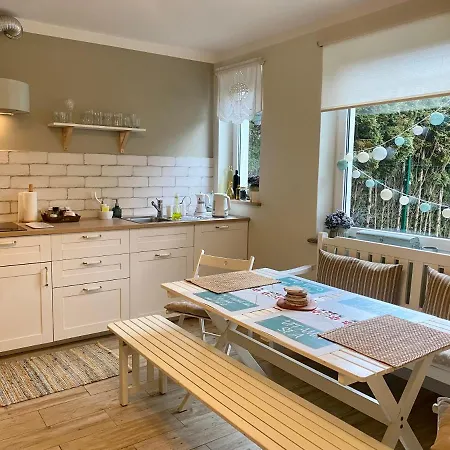Apartament Szary *