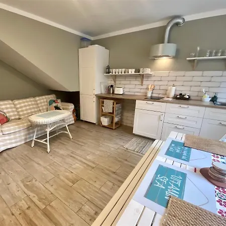 Szary Apartament Ustka