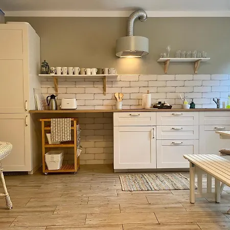 Szary Domek Apartamenty Ustka
