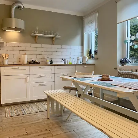 Szary Domek Apartamenty Ustka Apartment Ustka