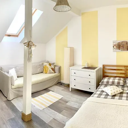 Szary Domek Apartamenty Ustka