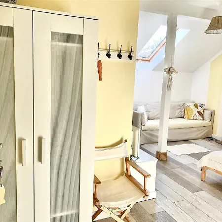 Szary Domek Apartamenty Ustka