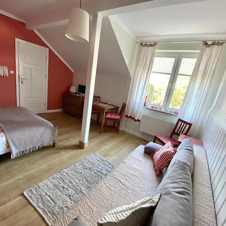 Apartment Szary Domek Apartamenty Ustka *