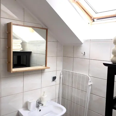 Szary Domek Apartamenty Ustka * Ustka